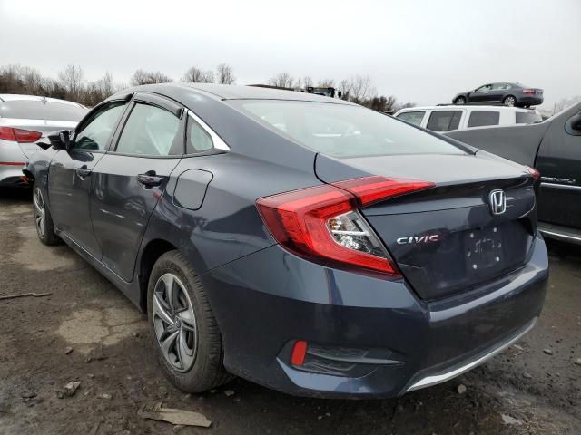 Photo 1 VIN: 2HGFC2F62KH515834 - HONDA CIVIC LX 