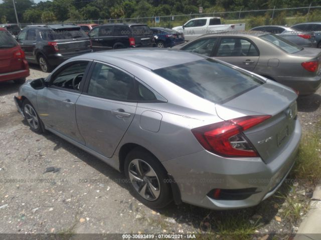 Photo 2 VIN: 2HGFC2F62KH516319 - HONDA CIVIC SEDAN 