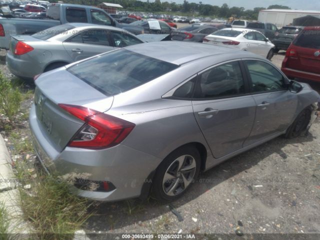 Photo 3 VIN: 2HGFC2F62KH516319 - HONDA CIVIC SEDAN 