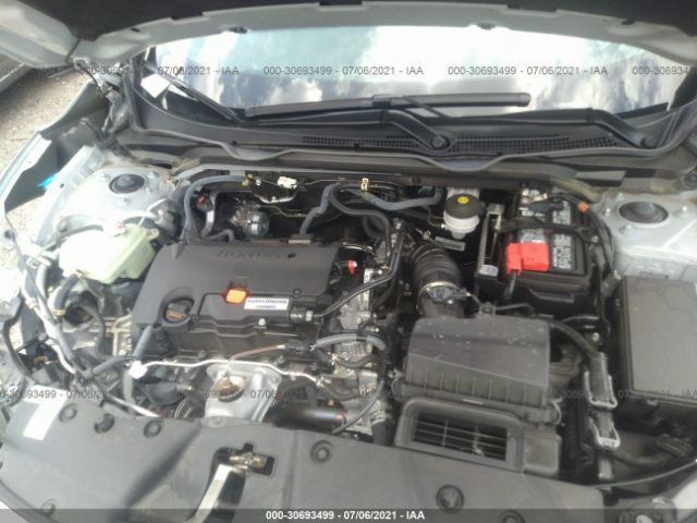 Photo 9 VIN: 2HGFC2F62KH516319 - HONDA CIVIC SEDAN 