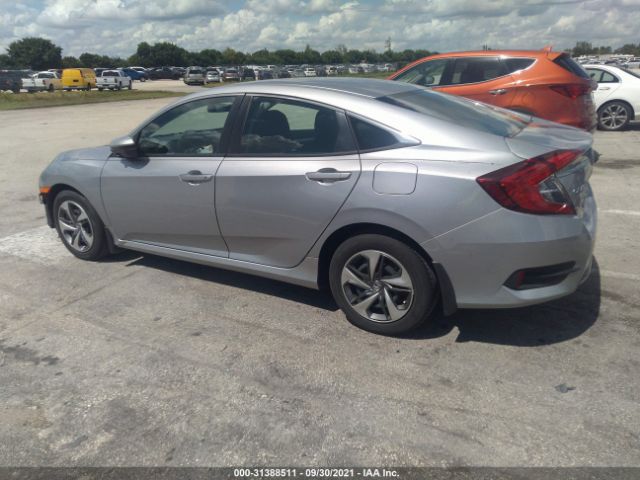 Photo 2 VIN: 2HGFC2F62KH516319 - HONDA CIVIC SEDAN 