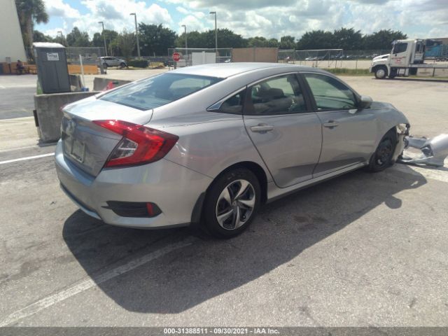 Photo 3 VIN: 2HGFC2F62KH516319 - HONDA CIVIC SEDAN 