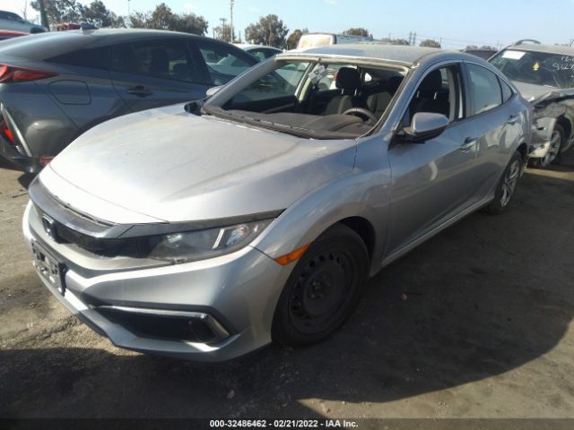 Photo 1 VIN: 2HGFC2F62KH517650 - HONDA CIVIC SEDAN 