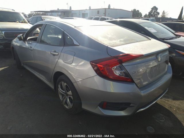 Photo 2 VIN: 2HGFC2F62KH517650 - HONDA CIVIC SEDAN 