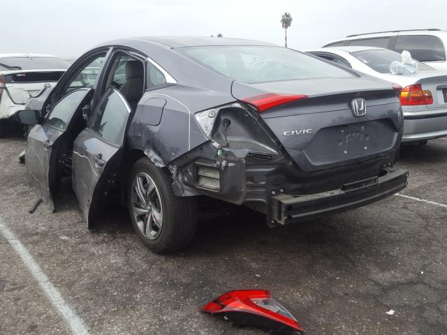 Photo 2 VIN: 2HGFC2F62KH519141 - HONDA CIVIC LX 