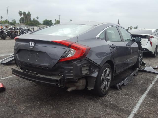 Photo 3 VIN: 2HGFC2F62KH519141 - HONDA CIVIC LX 