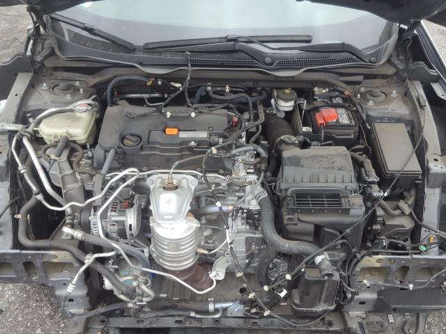 Photo 6 VIN: 2HGFC2F62KH519141 - HONDA CIVIC LX 