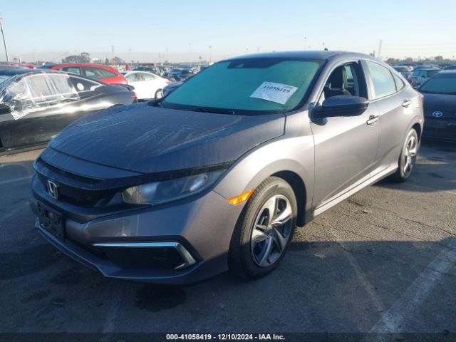 Photo 1 VIN: 2HGFC2F62KH523660 - HONDA CIVIC 