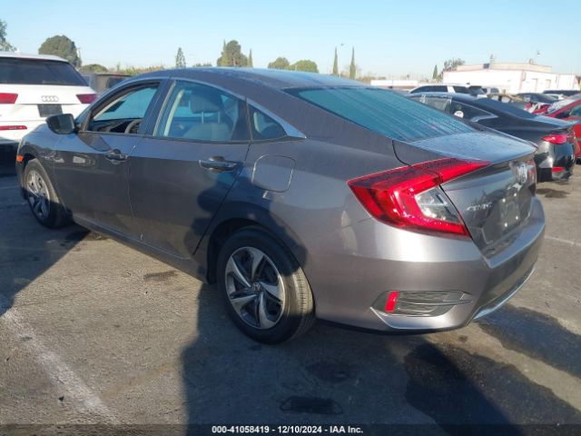 Photo 2 VIN: 2HGFC2F62KH523660 - HONDA CIVIC 