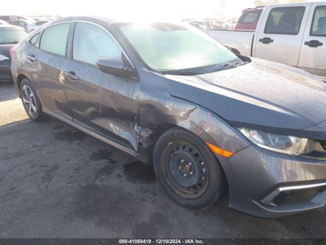 Photo 5 VIN: 2HGFC2F62KH523660 - HONDA CIVIC 