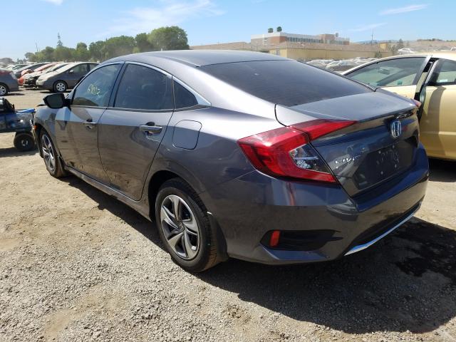 Photo 2 VIN: 2HGFC2F62KH524114 - HONDA CIVIC LX 