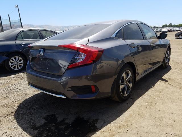 Photo 3 VIN: 2HGFC2F62KH524114 - HONDA CIVIC LX 