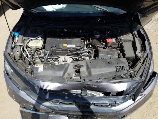 Photo 6 VIN: 2HGFC2F62KH524114 - HONDA CIVIC LX 