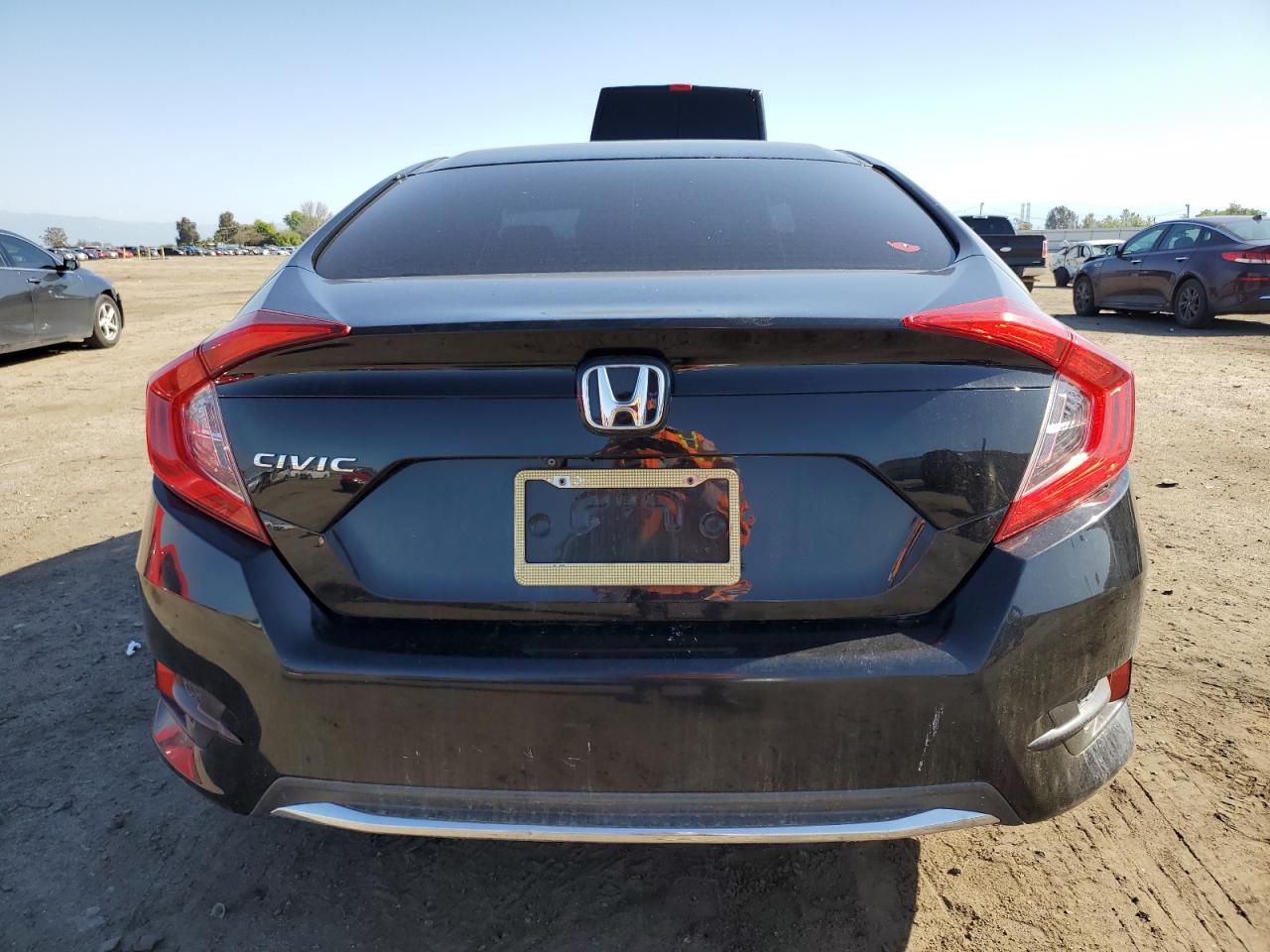 Photo 5 VIN: 2HGFC2F62KH525392 - HONDA CIVIC 