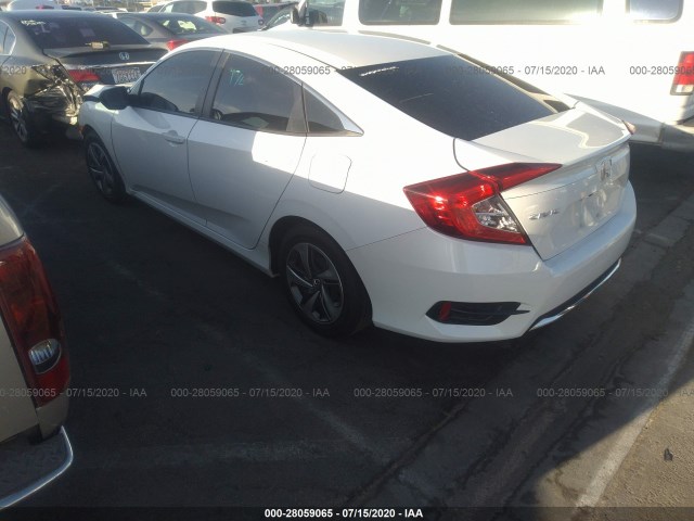 Photo 2 VIN: 2HGFC2F62KH528311 - HONDA CIVIC SEDAN 