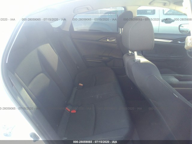 Photo 7 VIN: 2HGFC2F62KH528311 - HONDA CIVIC SEDAN 