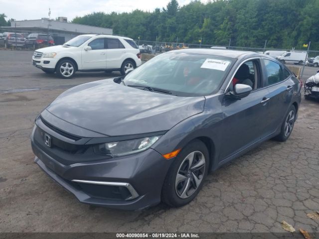 Photo 1 VIN: 2HGFC2F62KH528972 - HONDA CIVIC 