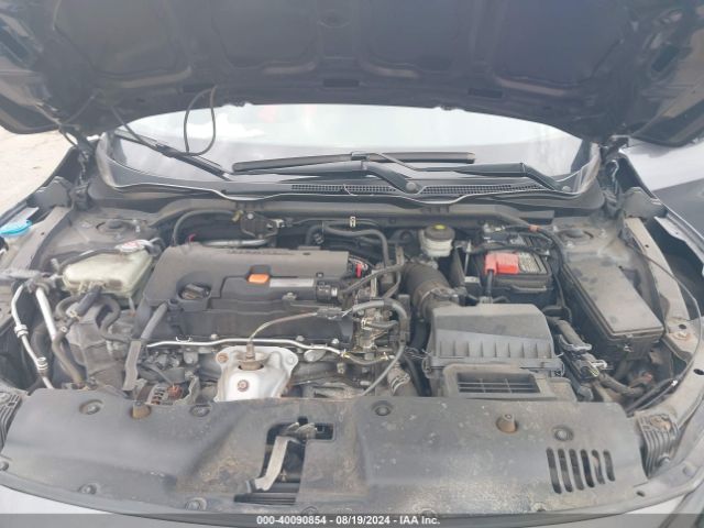 Photo 9 VIN: 2HGFC2F62KH528972 - HONDA CIVIC 