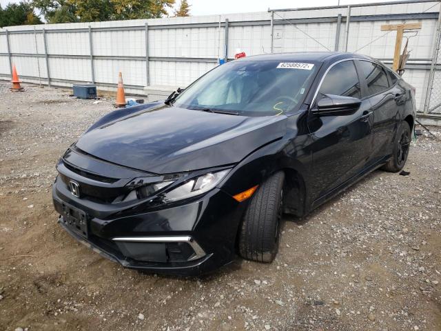 Photo 1 VIN: 2HGFC2F62KH531886 - HONDA CIVIC LX 