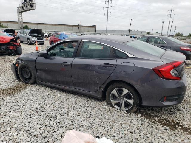 Photo 1 VIN: 2HGFC2F62KH534061 - HONDA CIVIC 