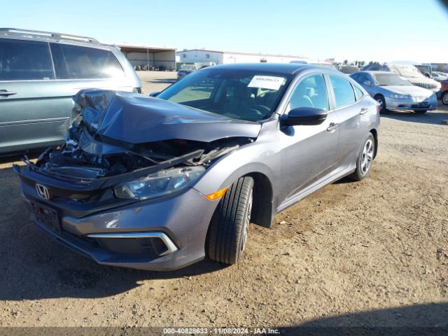 Photo 1 VIN: 2HGFC2F62KH538319 - HONDA CIVIC 