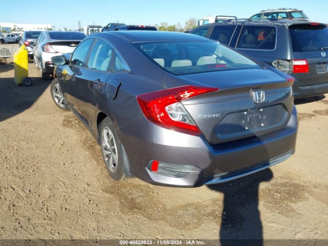 Photo 2 VIN: 2HGFC2F62KH538319 - HONDA CIVIC 