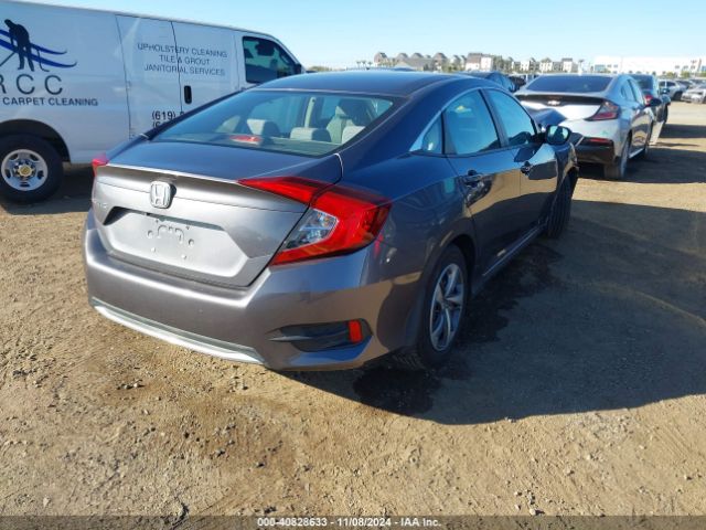 Photo 3 VIN: 2HGFC2F62KH538319 - HONDA CIVIC 