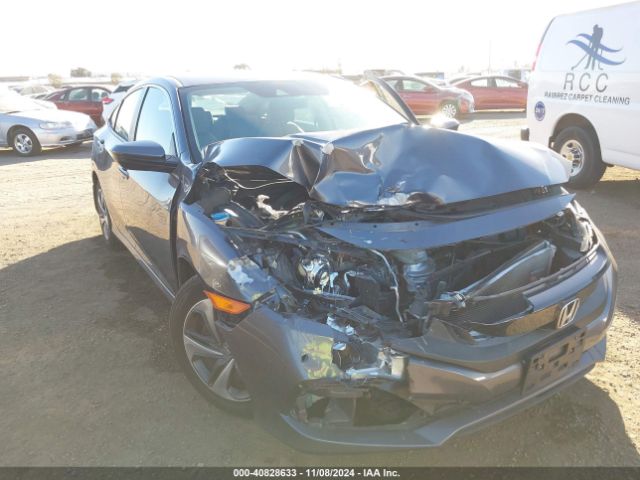 Photo 5 VIN: 2HGFC2F62KH538319 - HONDA CIVIC 