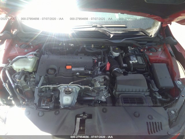 Photo 9 VIN: 2HGFC2F62KH542418 - HONDA CIVIC SEDAN 