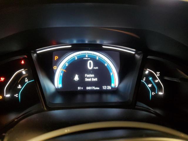 Photo 8 VIN: 2HGFC2F62KH542709 - HONDA CIVIC LX 