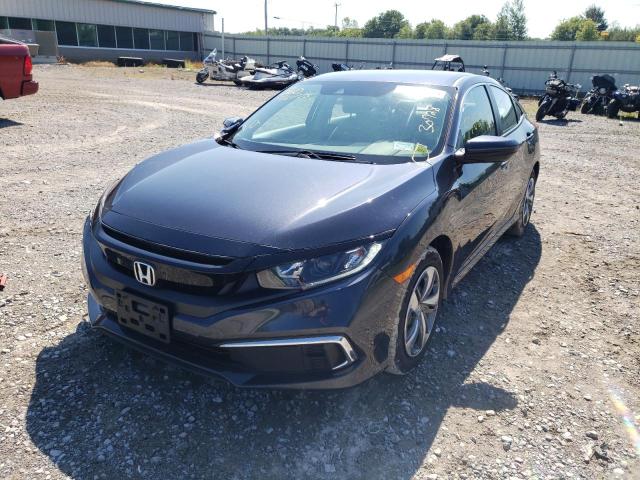 Photo 1 VIN: 2HGFC2F62KH543035 - HONDA CIVIC LX 