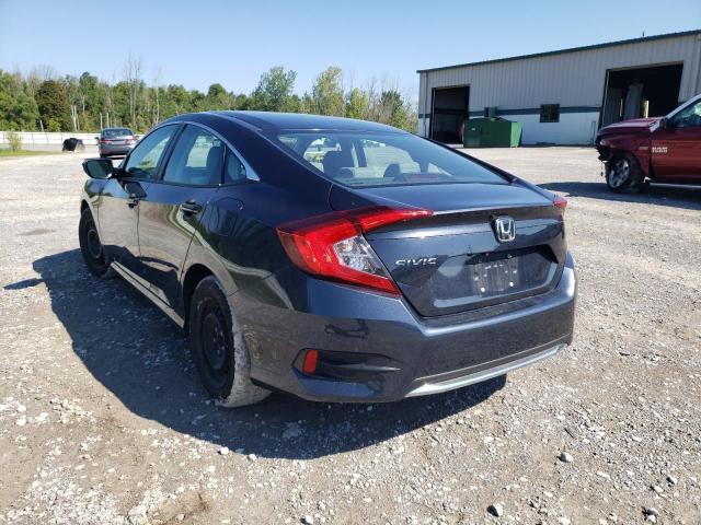 Photo 2 VIN: 2HGFC2F62KH543035 - HONDA CIVIC LX 