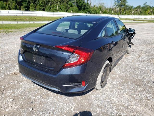 Photo 3 VIN: 2HGFC2F62KH543035 - HONDA CIVIC LX 