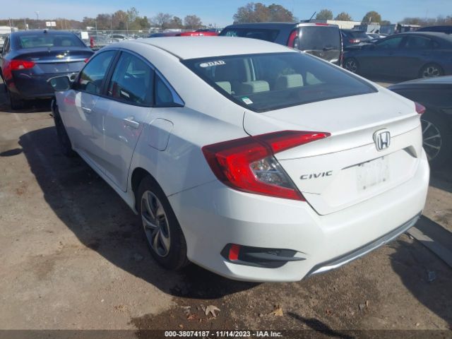 Photo 2 VIN: 2HGFC2F62KH543942 - HONDA CIVIC 