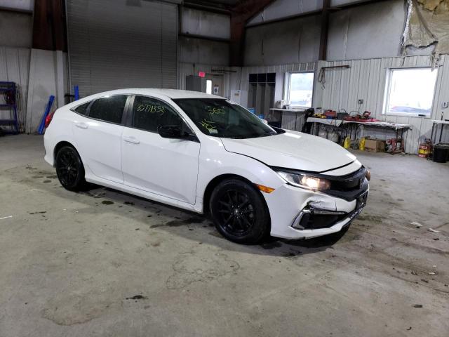 Photo 3 VIN: 2HGFC2F62KH545464 - HONDA CIVIC LX 