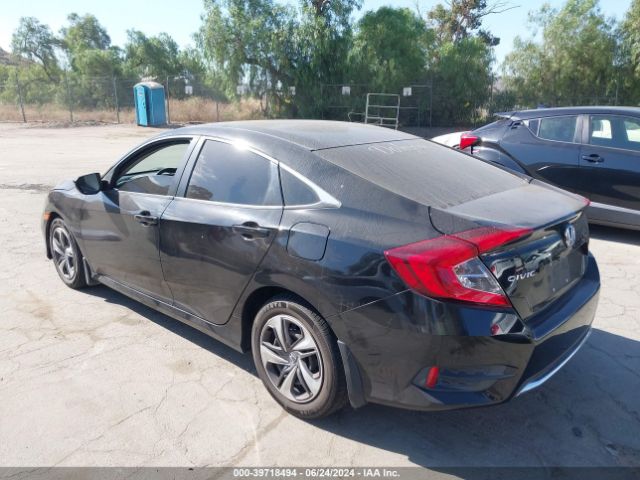 Photo 2 VIN: 2HGFC2F62KH547876 - HONDA CIVIC 