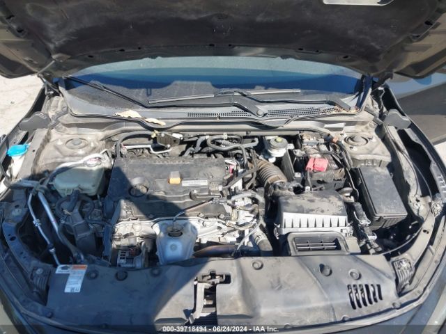 Photo 9 VIN: 2HGFC2F62KH547876 - HONDA CIVIC 