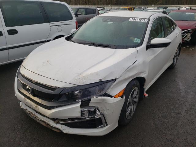 Photo 1 VIN: 2HGFC2F62KH547943 - HONDA CIVIC LX 