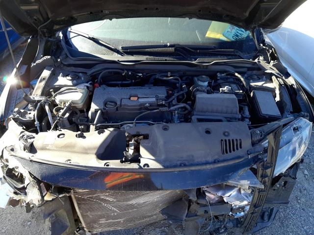 Photo 6 VIN: 2HGFC2F62KH554021 - HONDA CIVIC LX 