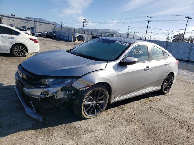 Photo 0 VIN: 2HGFC2F62KH554505 - HONDA CIVIC LX 