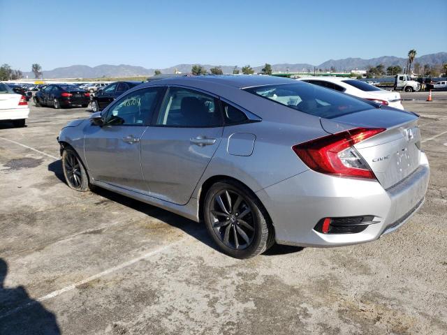 Photo 1 VIN: 2HGFC2F62KH554505 - HONDA CIVIC LX 