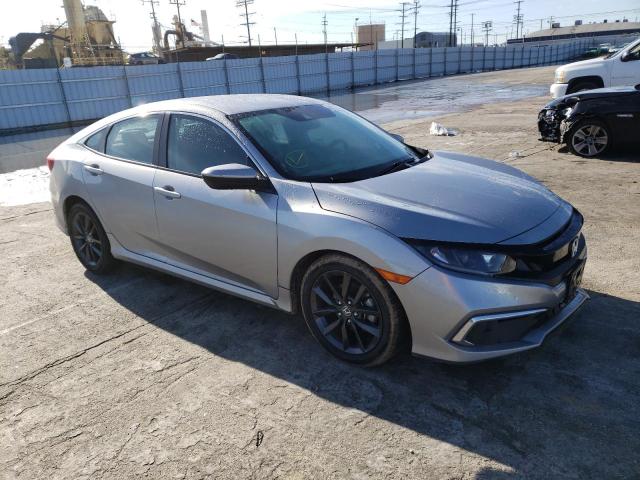 Photo 3 VIN: 2HGFC2F62KH554505 - HONDA CIVIC LX 