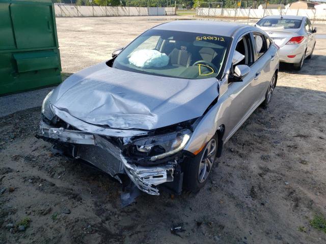 Photo 1 VIN: 2HGFC2F62KH555461 - HONDA CIVIC LX 