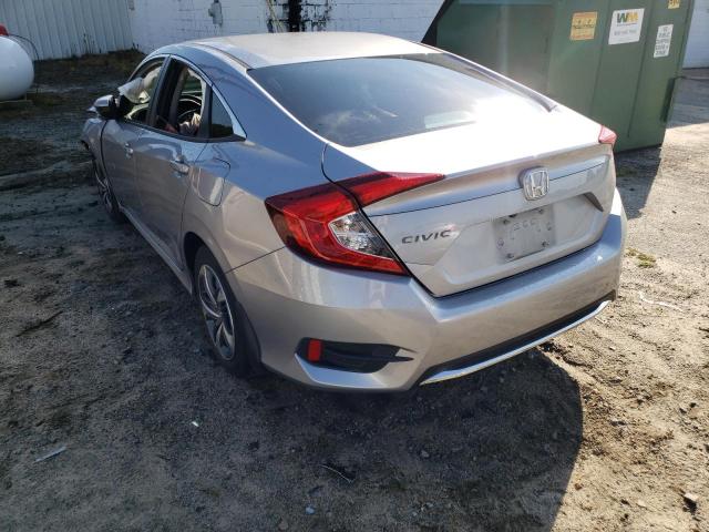 Photo 2 VIN: 2HGFC2F62KH555461 - HONDA CIVIC LX 