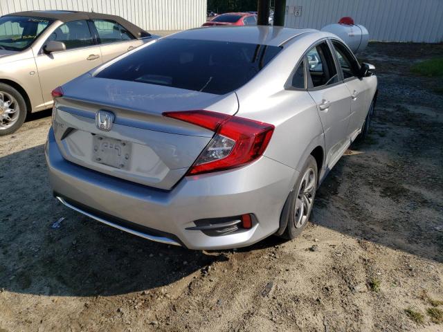 Photo 3 VIN: 2HGFC2F62KH555461 - HONDA CIVIC LX 