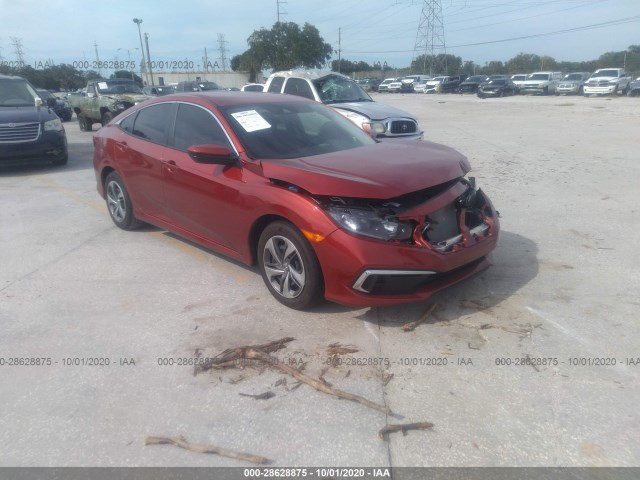 Photo 0 VIN: 2HGFC2F62KH559929 - HONDA CIVIC SEDAN 