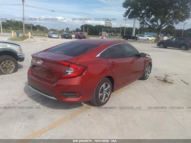 Photo 3 VIN: 2HGFC2F62KH559929 - HONDA CIVIC SEDAN 