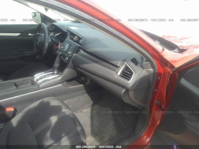 Photo 4 VIN: 2HGFC2F62KH559929 - HONDA CIVIC SEDAN 