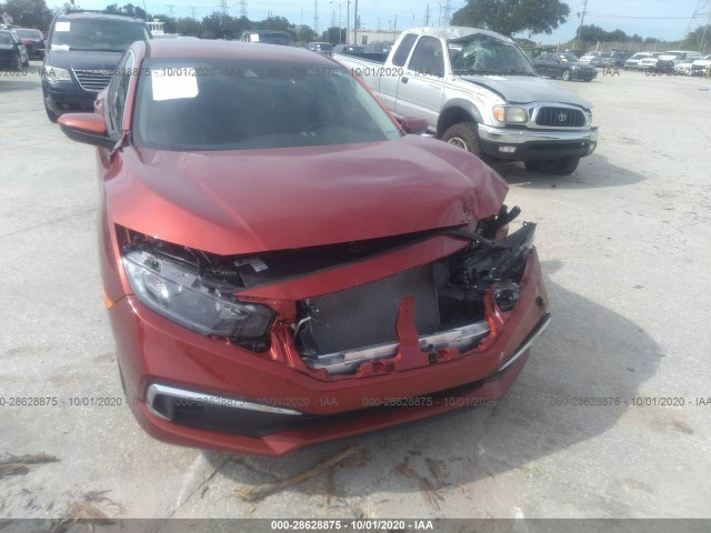 Photo 5 VIN: 2HGFC2F62KH559929 - HONDA CIVIC SEDAN 