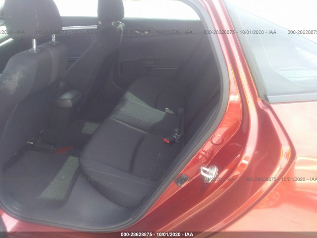 Photo 7 VIN: 2HGFC2F62KH559929 - HONDA CIVIC SEDAN 